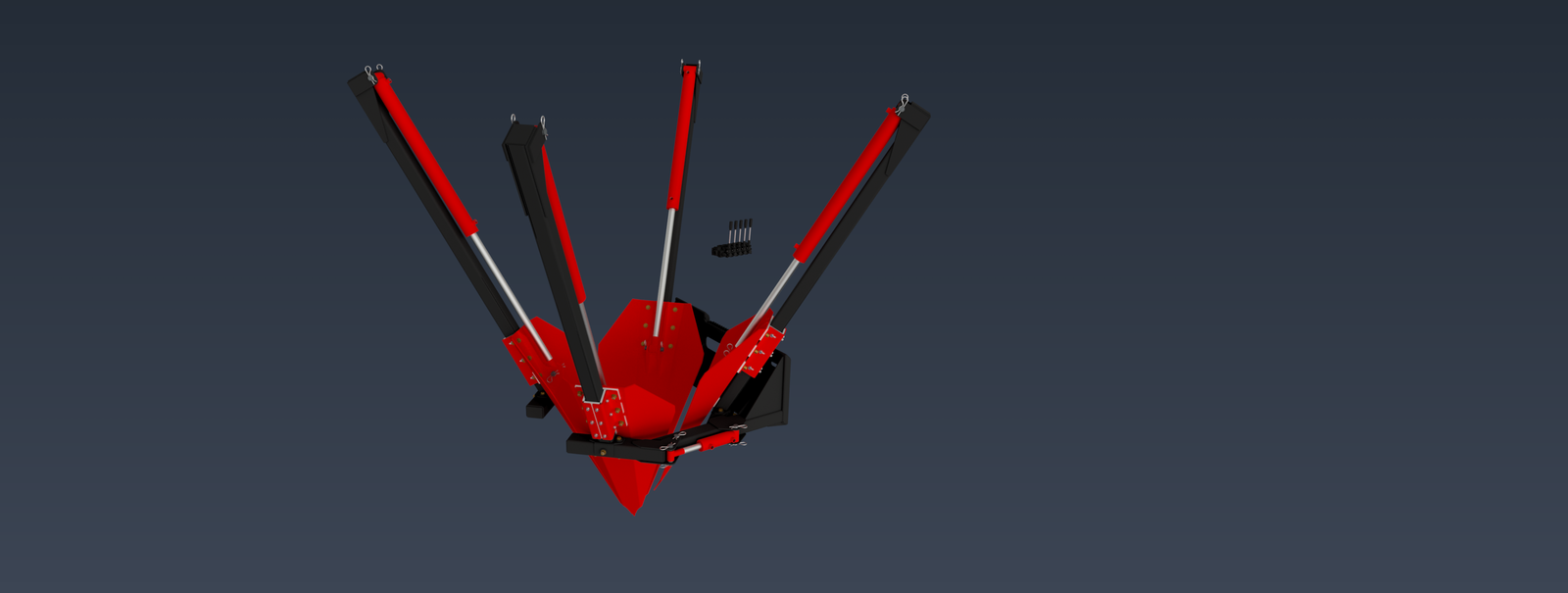 Upcoming DIY Plans Set - Hydraulic Tree Spade