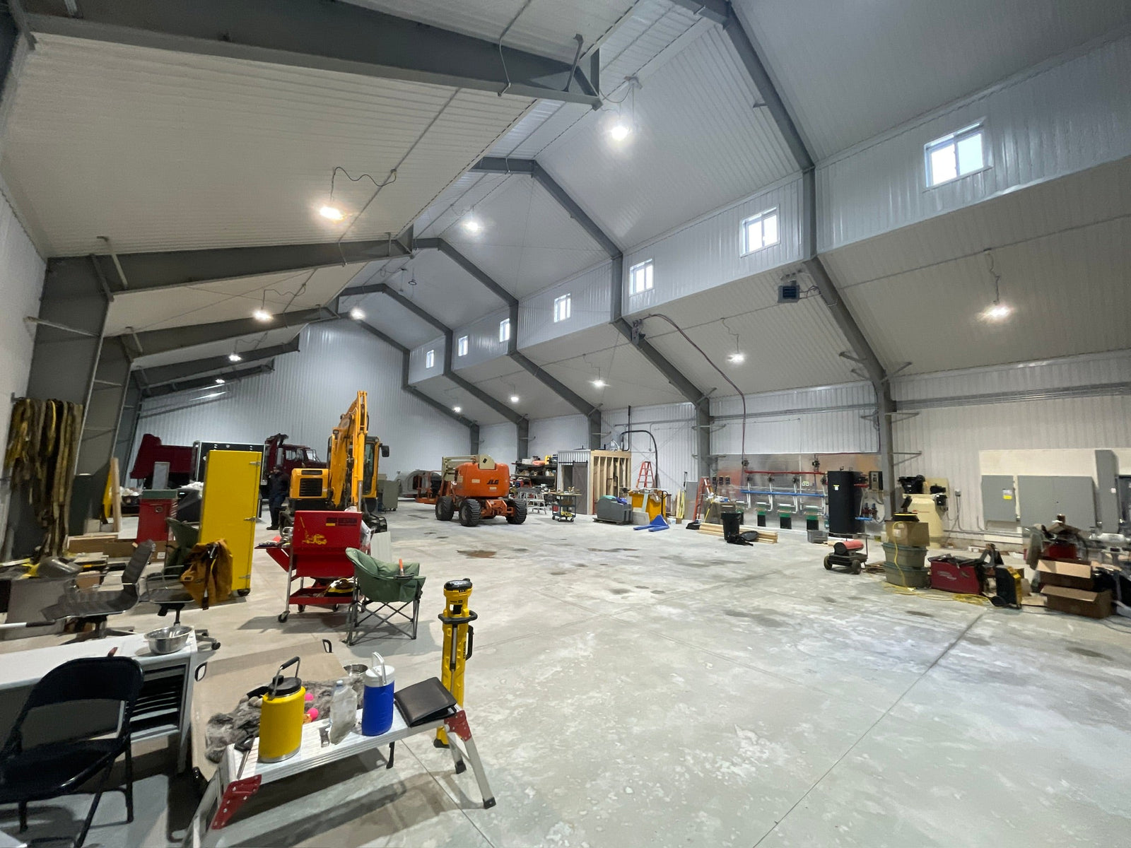 Welcome To Smith Metal Shop