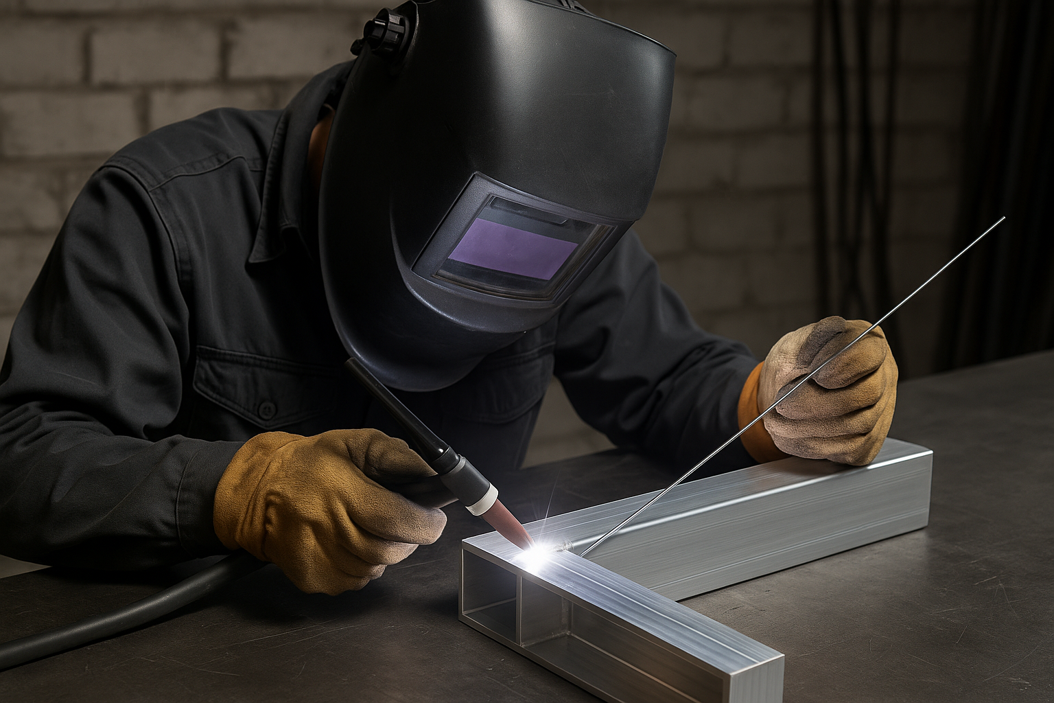 Mastering Aluminum Welding: MIG vs TIG, Best Practices & Tips
