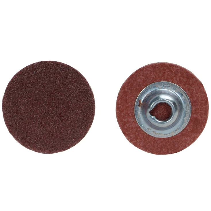 Norton 3" Aluminum Oxide Fiber Discs – 2-TS Quick Change