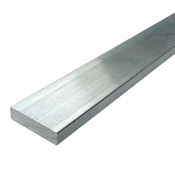 Flat Bar - Aluminum, 6061-T6