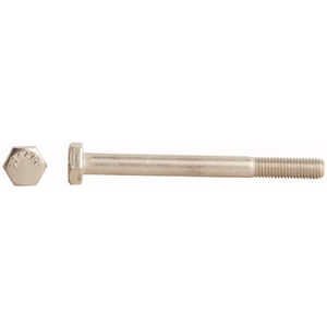 Cap Screw - Hex Head, Stainless, 1/4"-20