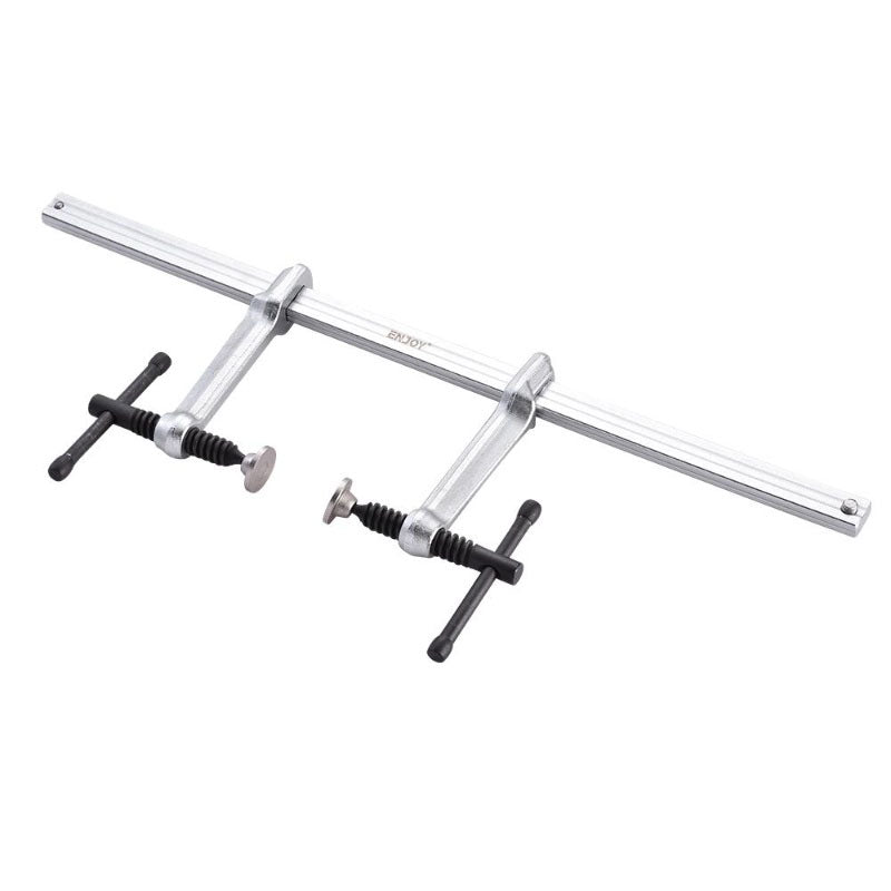 Medium Duty Welding Bar Clamp, Double-Ended Sliding Arms