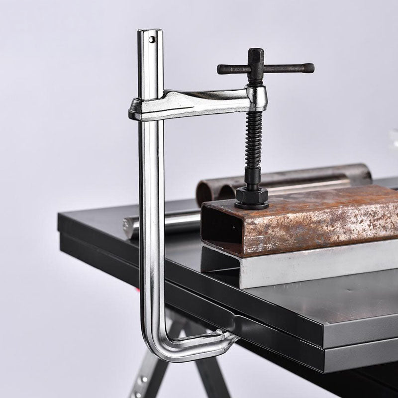 Heavy Duty Welding Bar Clamp, F-Style