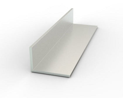 Angle - Aluminum, 6061-T6, Unequal Legs
