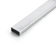 Rectangular Tube - Aluminum, 6061-T6, Round Corner