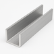 Channel - Aluminum, 6061-T6