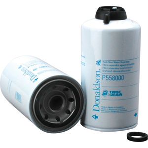 Donaldson P558000 Fuel Filter – Spin-On, Full-Flow Diesel Filter ...