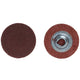 Norton 3" Aluminum Oxide Fiber Discs – 2-TS Quick Change