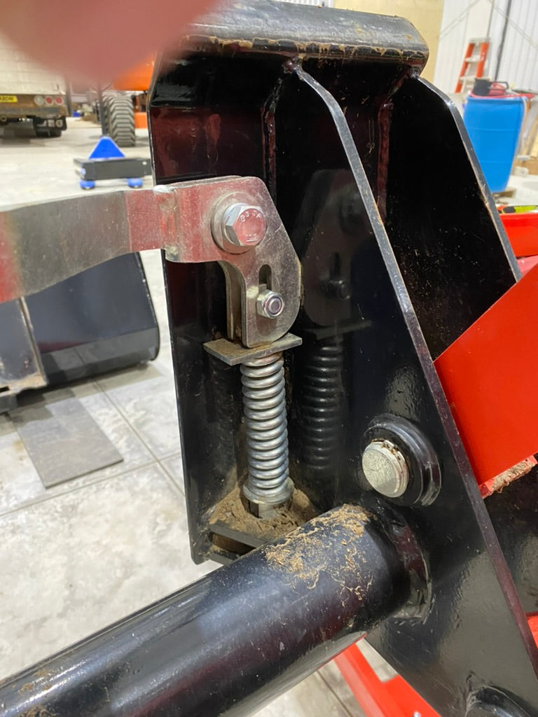 Quick Coupler for Skid Steer DIY Plans (Coupler ONLY)