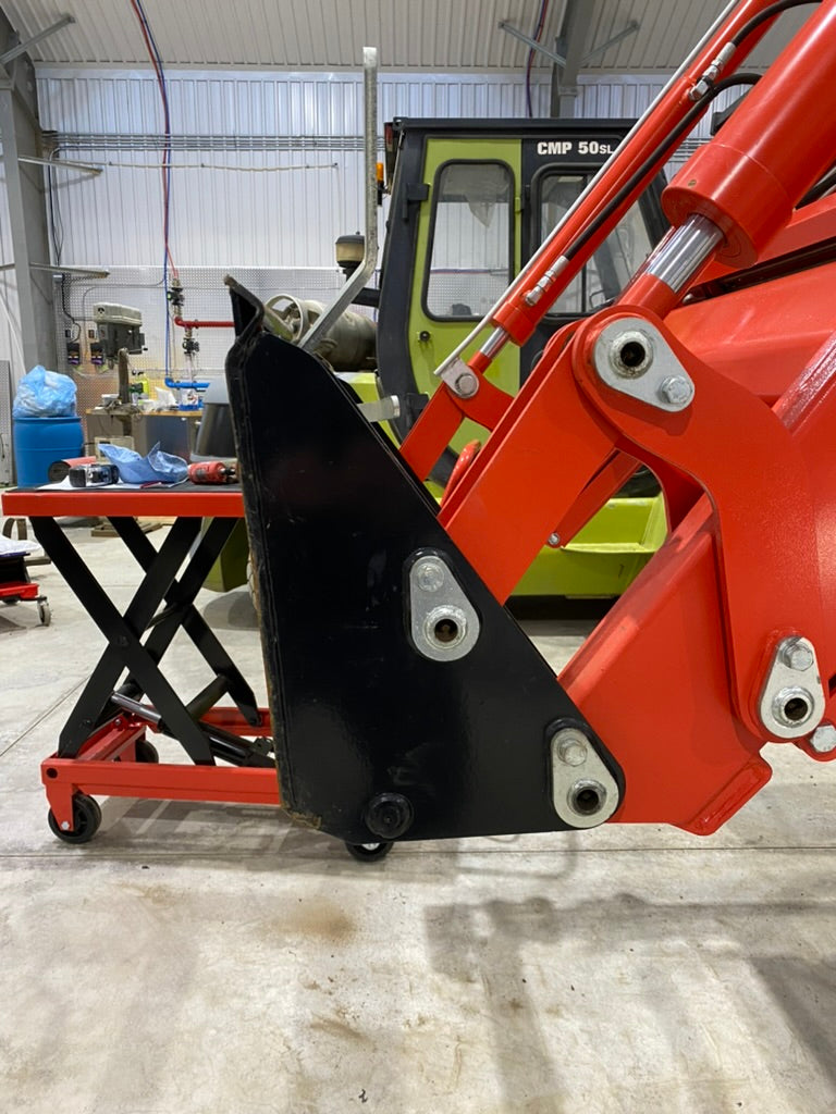 Quick Coupler for Skid Steer DIY Plans (Coupler ONLY)