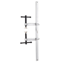 Medium Duty Welding Bar Clamp, Double-Ended Sliding Arms