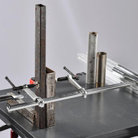 Medium Duty Welding Bar Clamp, Double-Ended Sliding Arms