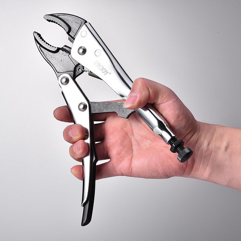 SMS Heavy Duty Locking Pliers (Vise-Grip Style)